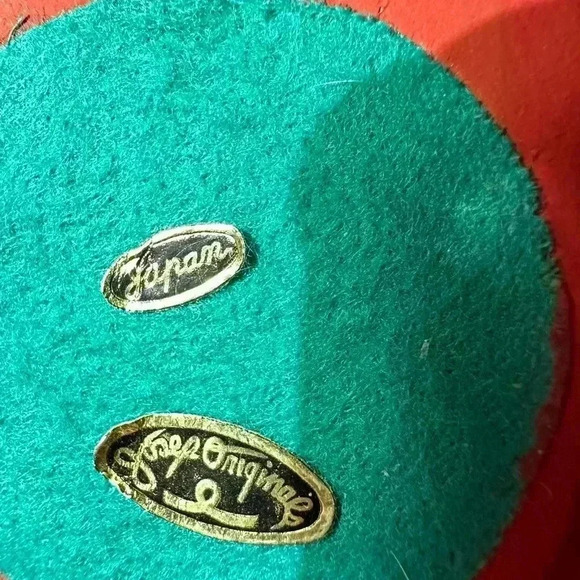 Vintage Josef Originals Choir Boys Music Box Works O Come All Ye Faithful Japan - Picture 4 of 5